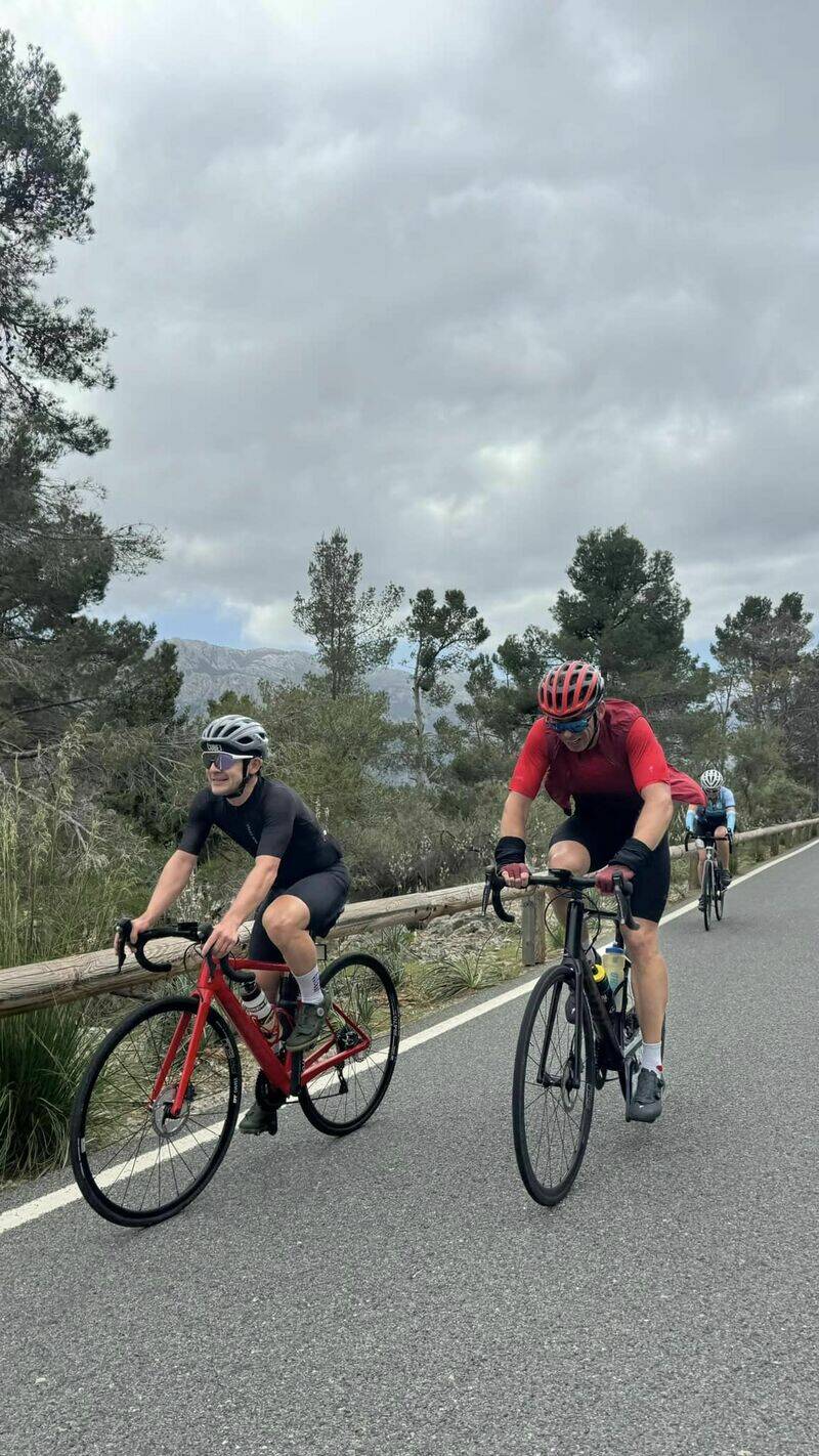 Mallorca kemp Classic II. 1.4.-10.4.2024
