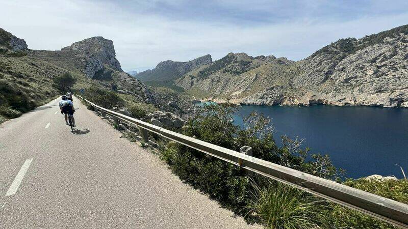 Mallorca kemp Classic II. 1.4.-10.4.2024