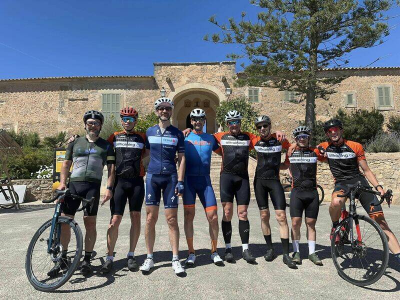 Mallorca kemp Classic II. 1.4.-10.4.2024