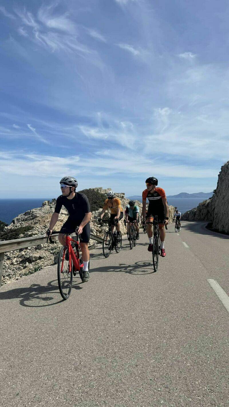 Mallorca kemp Classic II. 1.4.-10.4.2024
