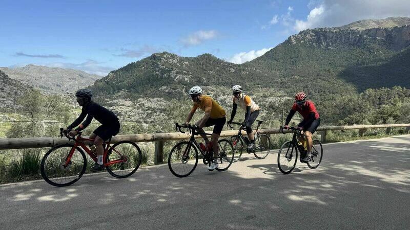 Mallorca kemp Classic II. 1.4.-10.4.2024