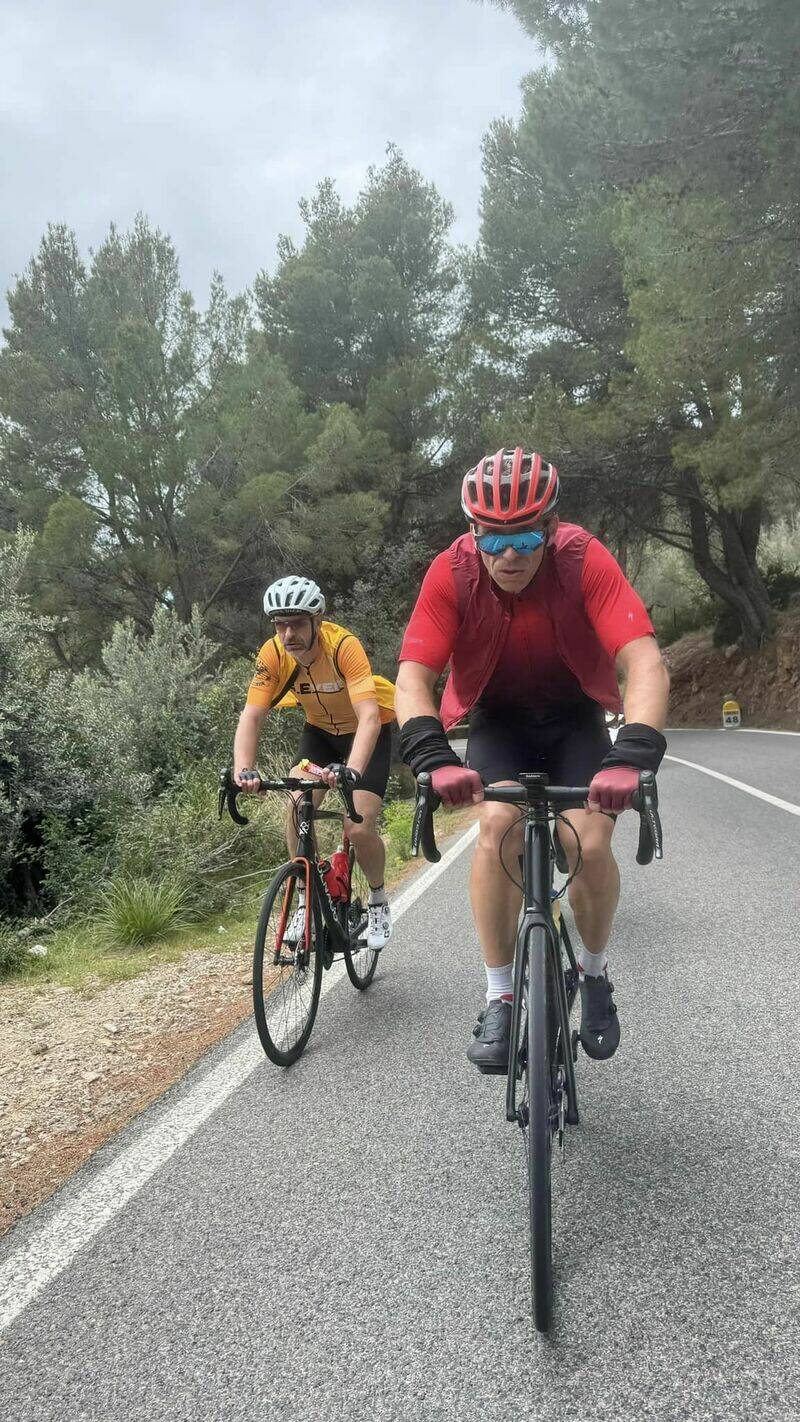 Mallorca kemp Classic II. 1.4.-10.4.2024