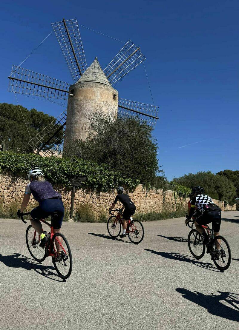 Mallorca kemp Classic II. 1.4.-10.4.2024