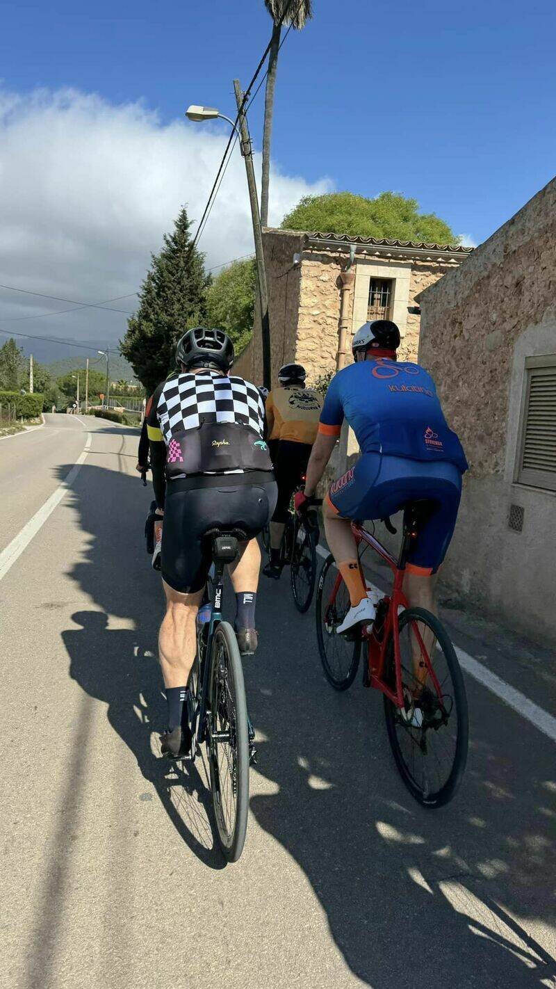 Mallorca kemp Classic II. 1.4.-10.4.2024
