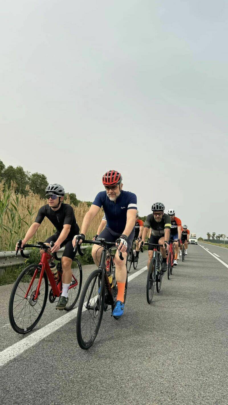 Mallorca kemp Classic II. 1.4.-10.4.2024