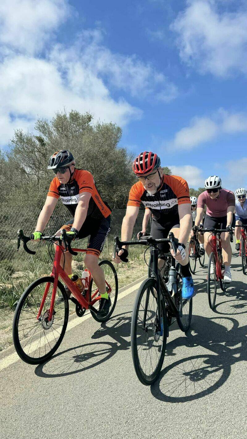 Mallorca kemp Classic II. 1.4.-10.4.2024