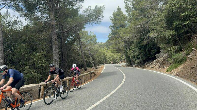 Mallorca kemp Classic II. 1.4.-10.4.2024