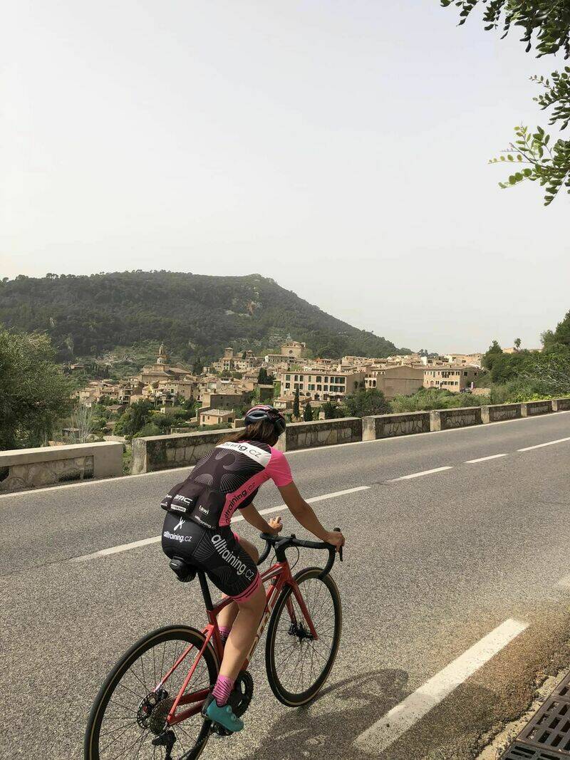 Mallorca kemp Classic II. 1.4.-10.4.2024