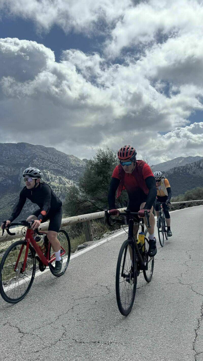 Mallorca kemp Classic II. 1.4.-10.4.2024