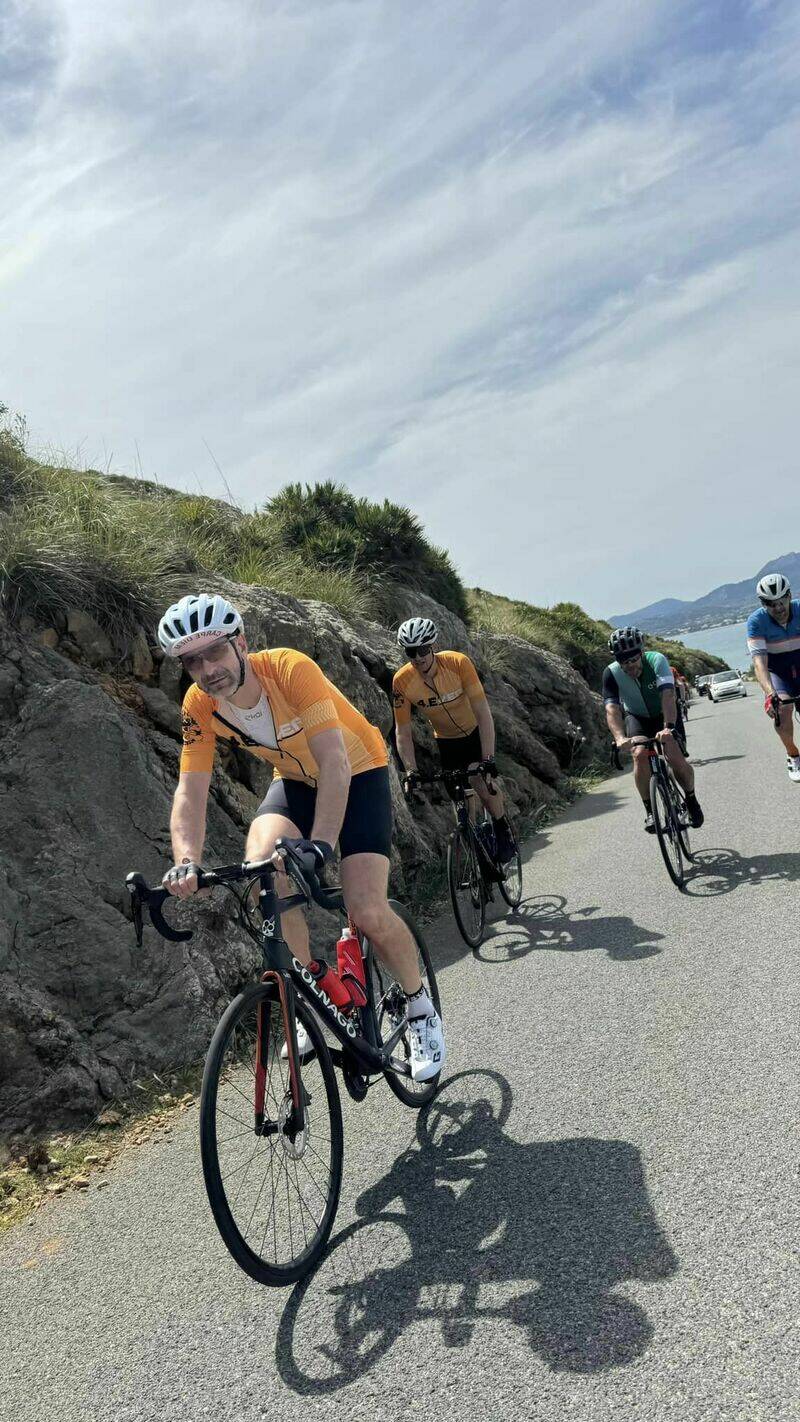 Mallorca kemp Classic II. 1.4.-10.4.2024