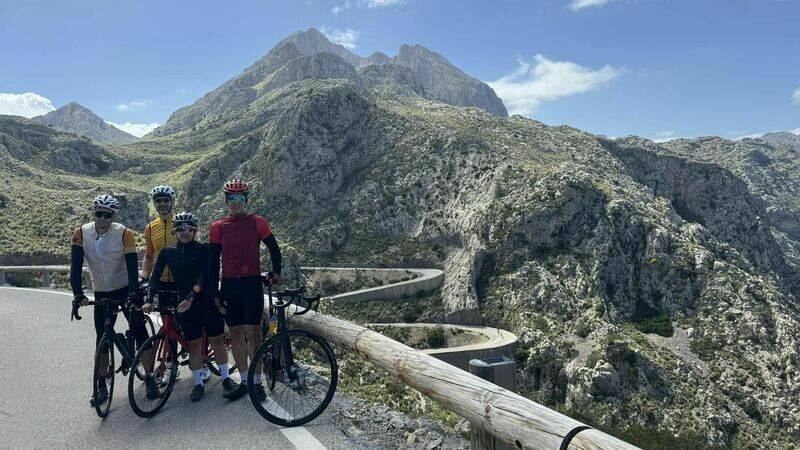 Mallorca kemp Classic II. 1.4.-10.4.2024
