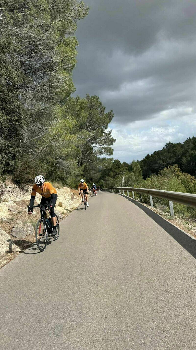 Mallorca kemp Classic II. 1.4.-10.4.2024