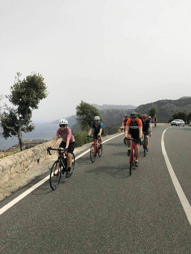 Mallorca kemp Classic II. 1.4.-10.4.2024