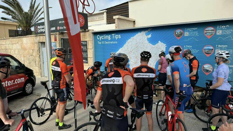 Mallorca kemp Classic II. 1.4.-10.4.2024