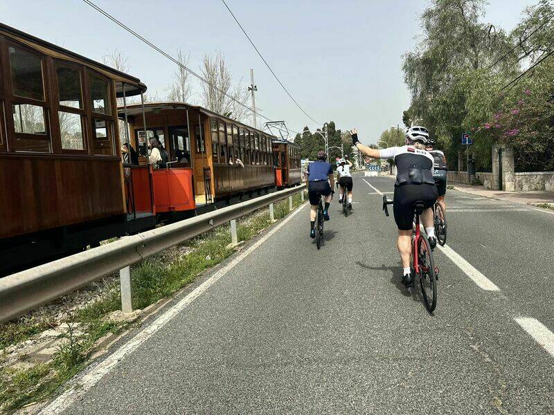 Mallorca kemp Classic II. 1.4.-10.4.2024