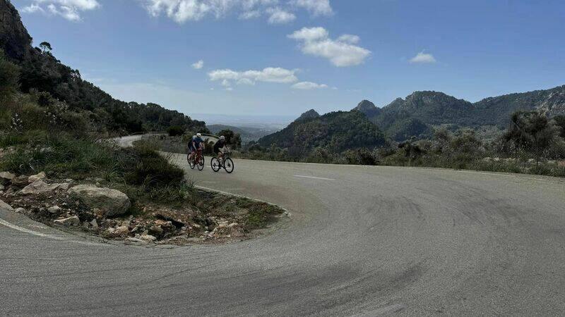 Mallorca kemp Classic II. 1.4.-10.4.2024