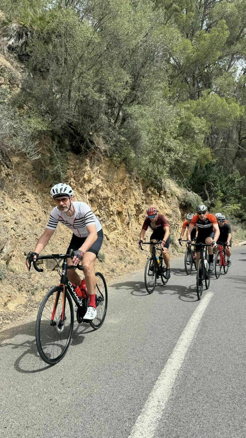 Mallorca kemp Classic II. 1.4.-10.4.2024