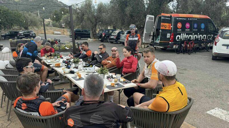 Mallorca kemp Classic II. 1.4.-10.4.2024