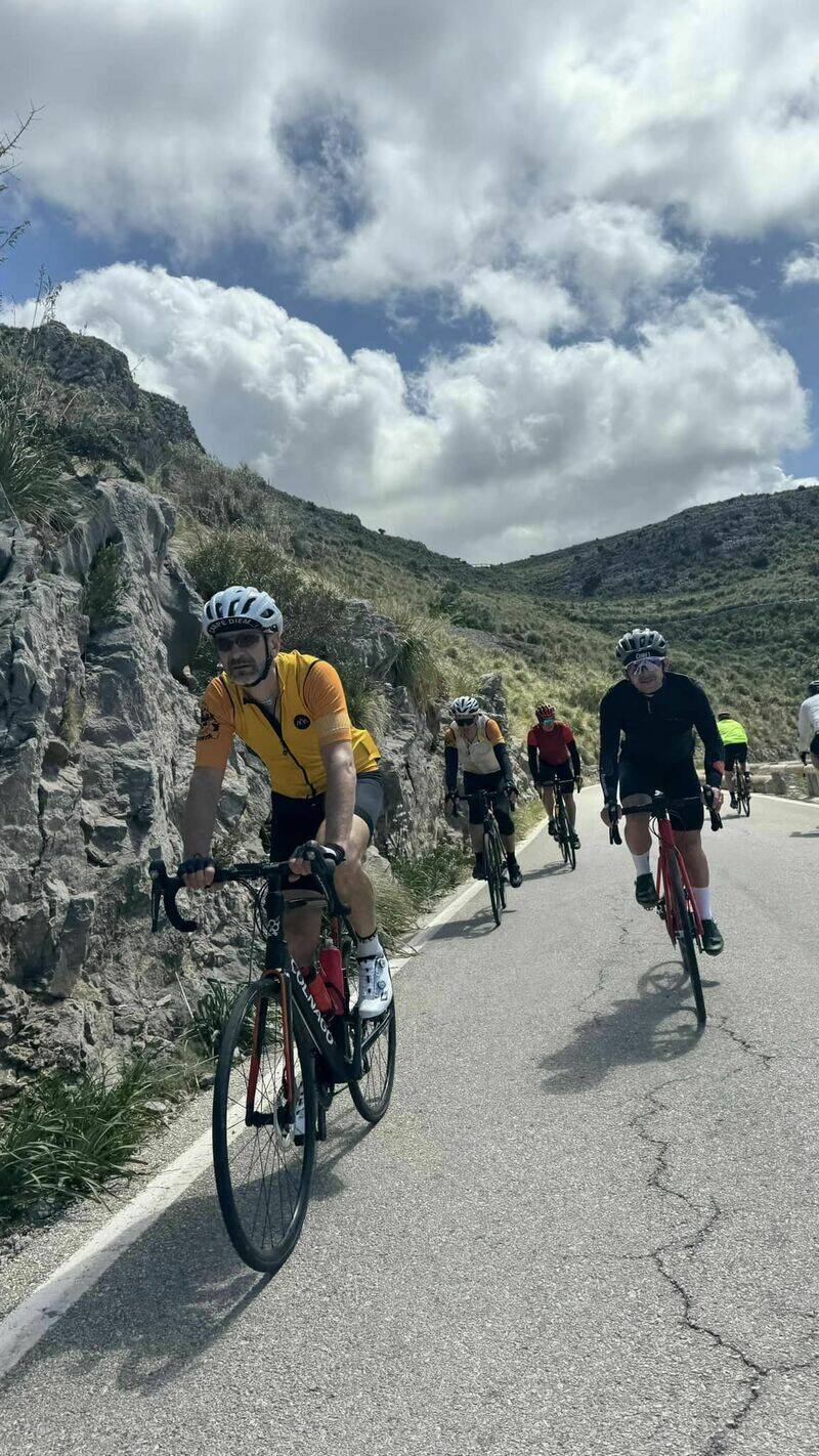 Mallorca kemp Classic II. 1.4.-10.4.2024