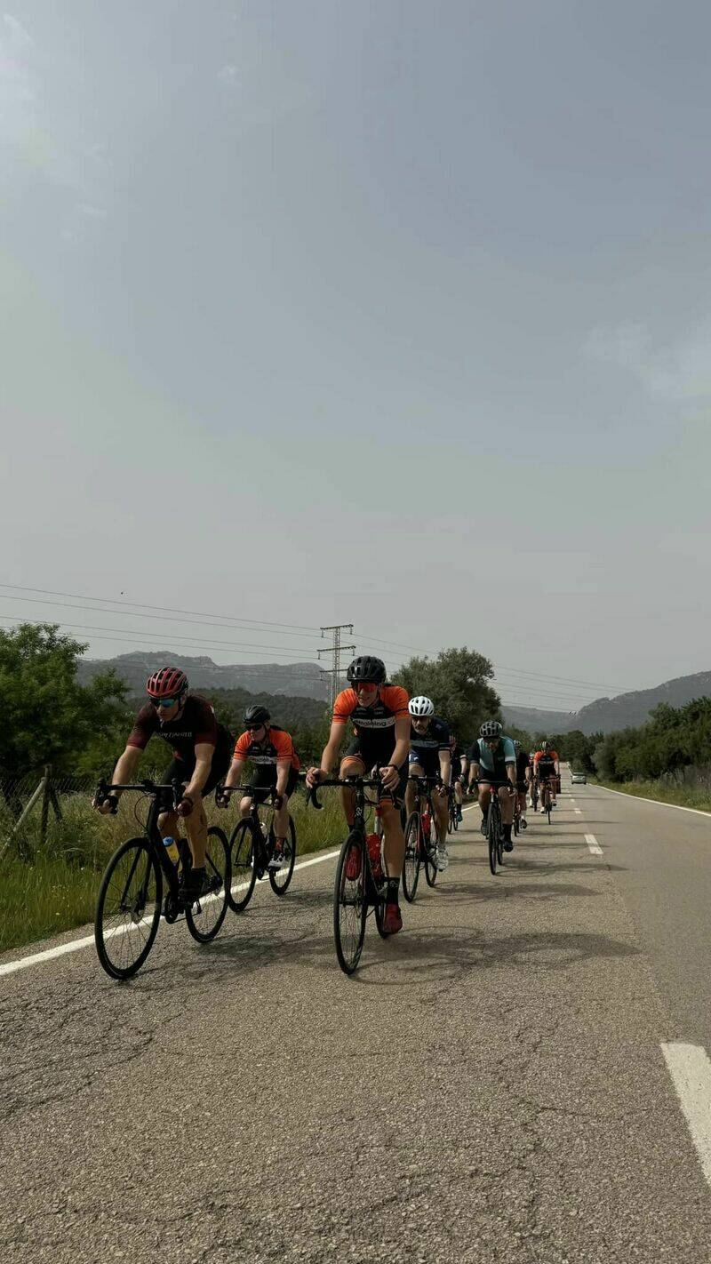 Mallorca kemp Classic II. 1.4.-10.4.2024