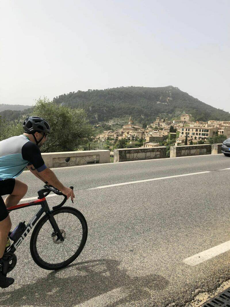 Mallorca kemp Classic II. 1.4.-10.4.2024