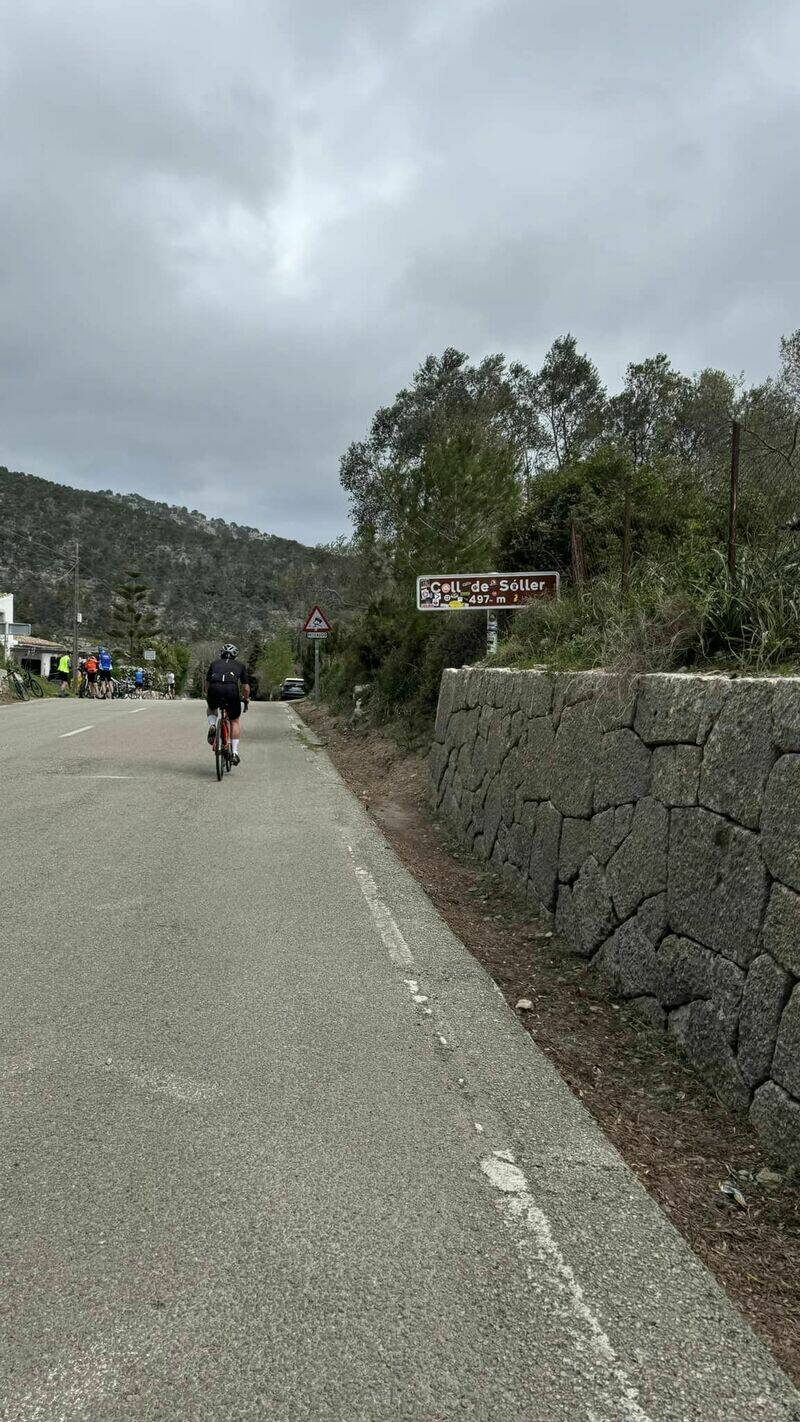 Mallorca kemp Classic II. 1.4.-10.4.2024