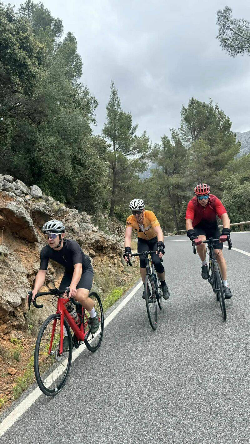 Mallorca kemp Classic II. 1.4.-10.4.2024