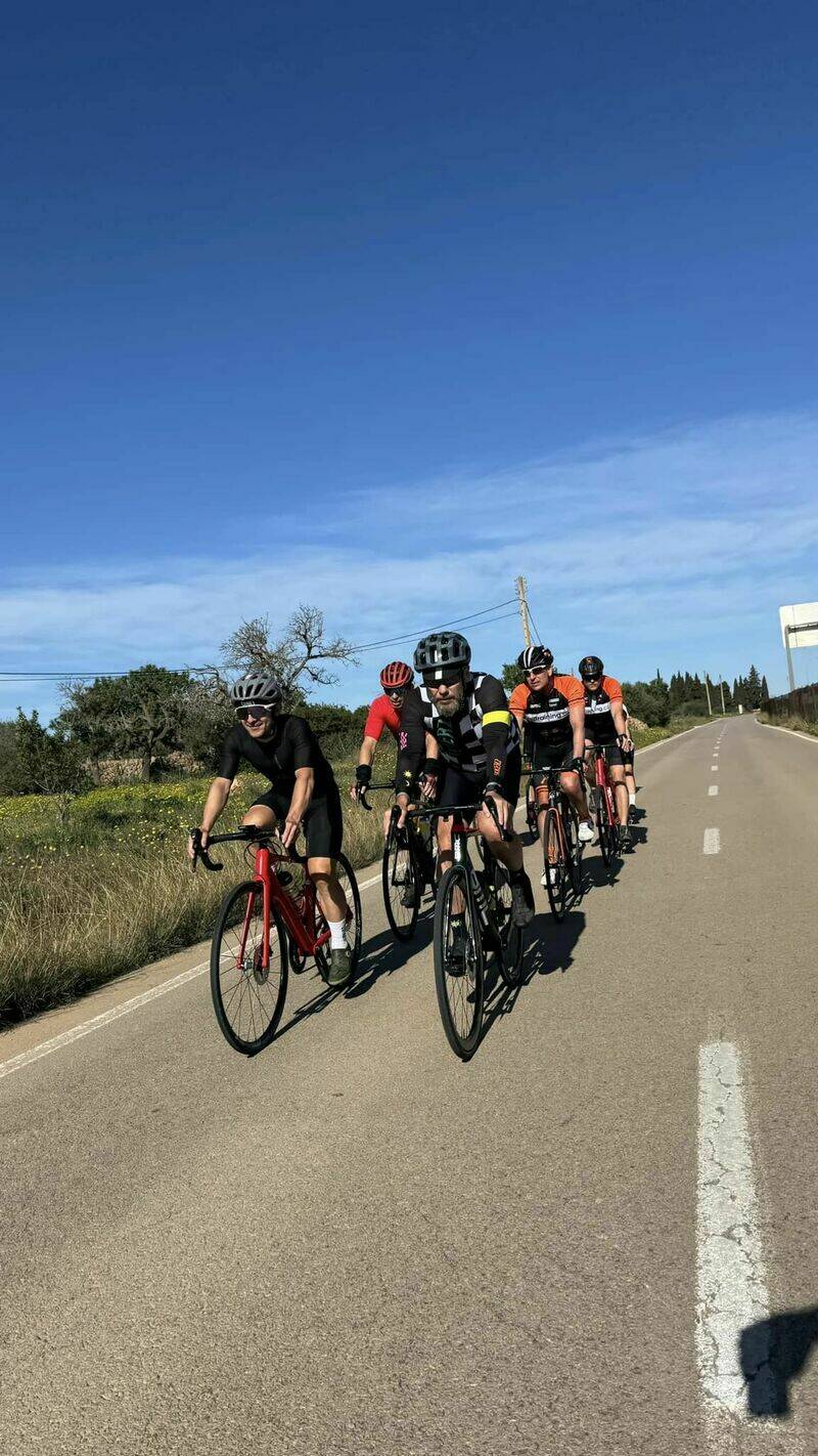 Mallorca kemp Classic II. 1.4.-10.4.2024