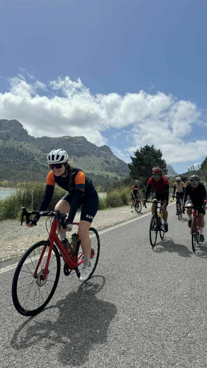 Mallorca kemp Classic II. 1.4.-10.4.2024