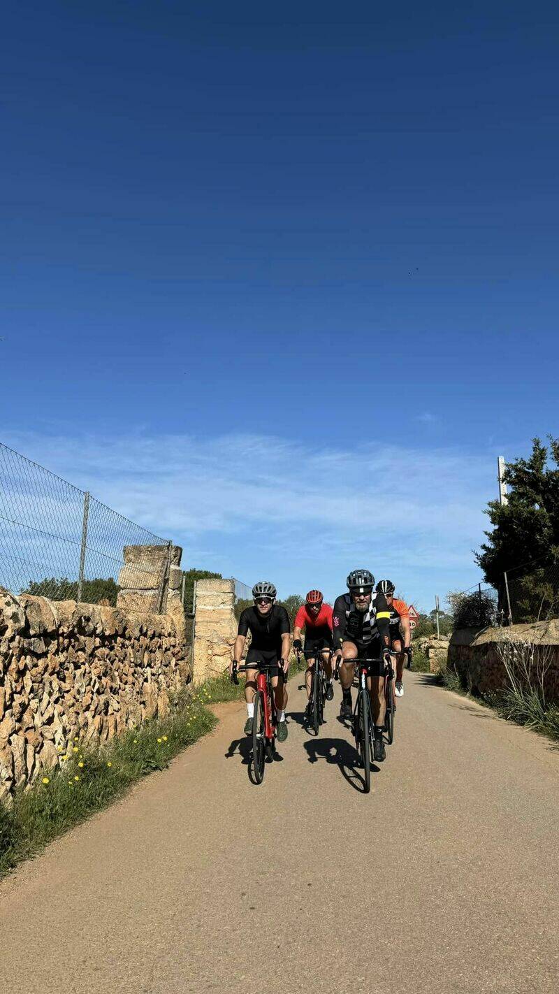 Mallorca kemp Classic II. 1.4.-10.4.2024