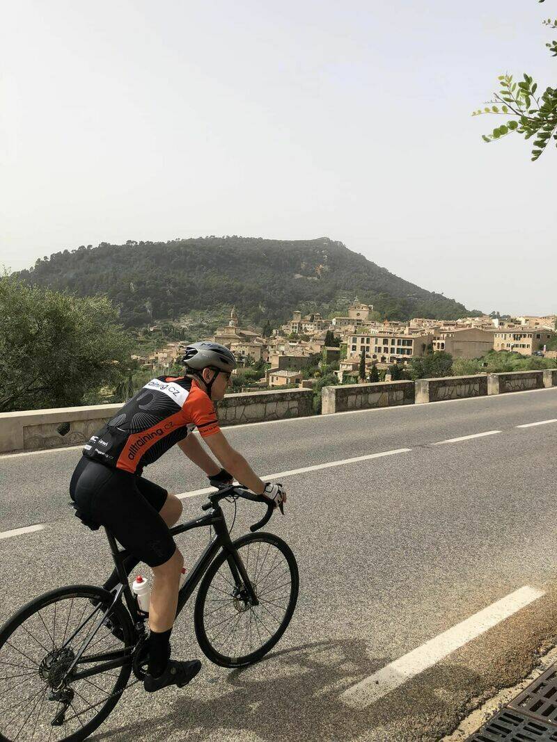 Mallorca kemp Classic II. 1.4.-10.4.2024
