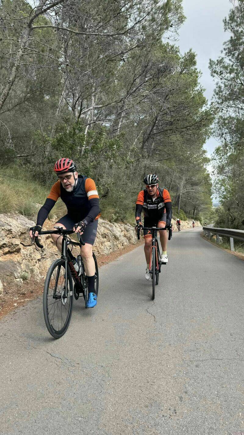 Mallorca kemp Classic II. 1.4.-10.4.2024