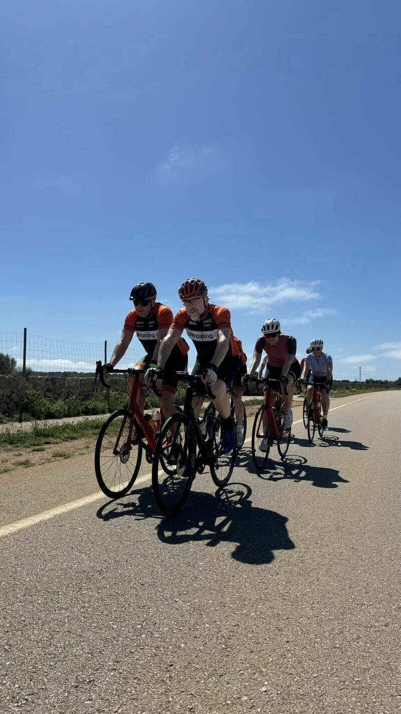 Mallorca kemp Classic II. 1.4.-10.4.2024