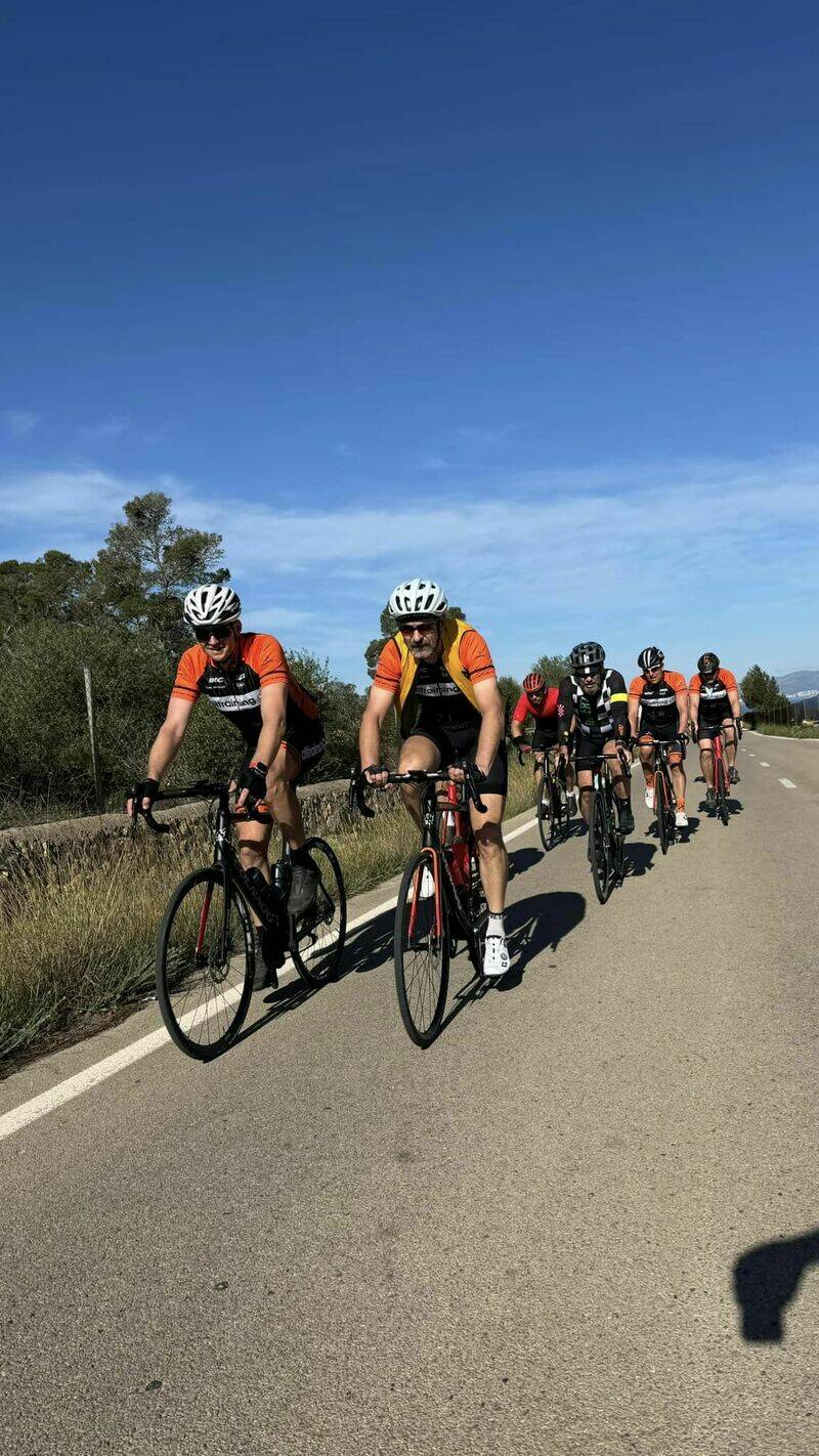 Mallorca kemp Classic II. 1.4.-10.4.2024