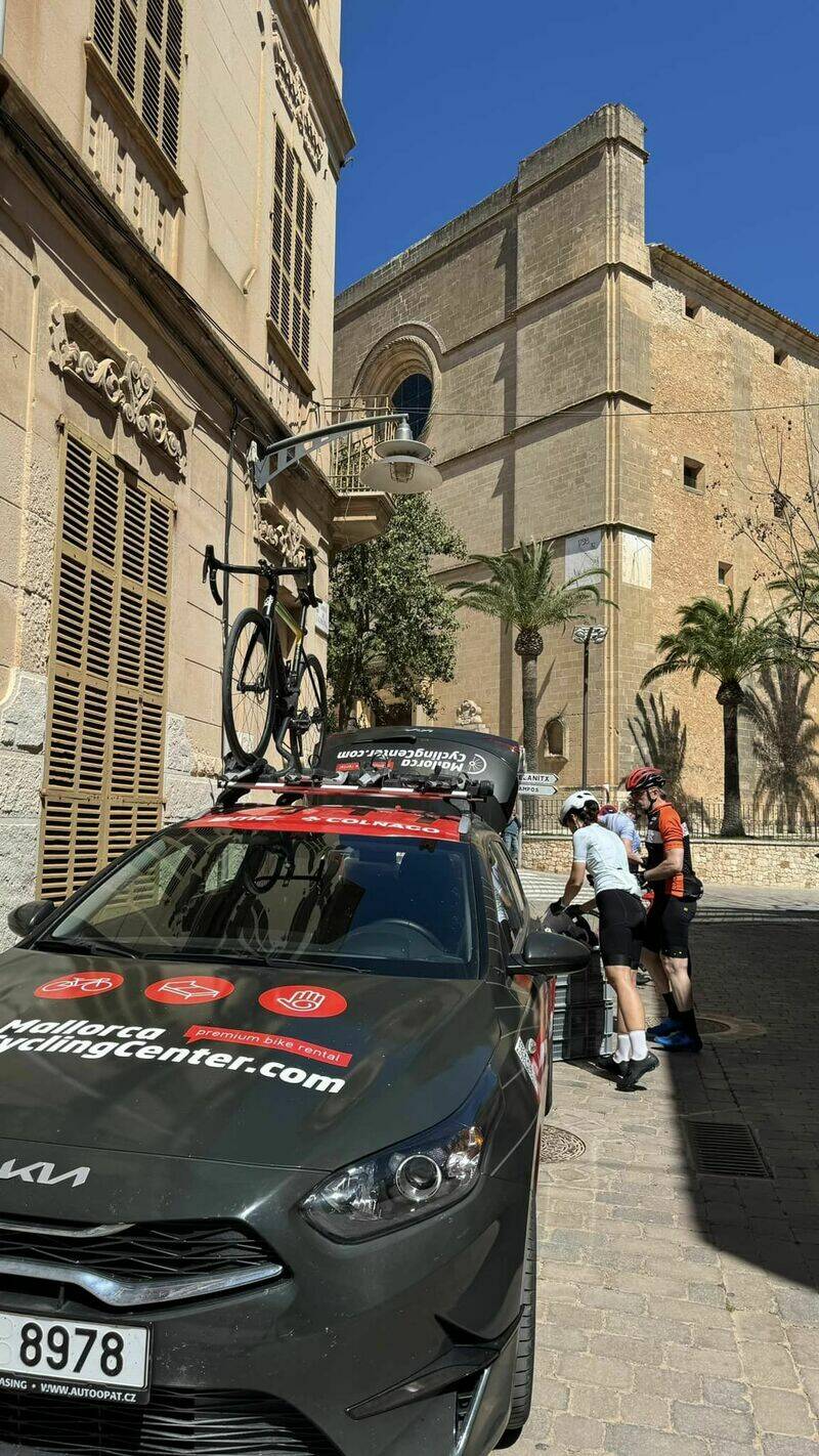 Mallorca kemp Classic II. 1.4.-10.4.2024
