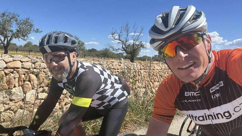 Mallorca kemp Classic II. 1.4.-10.4.2024