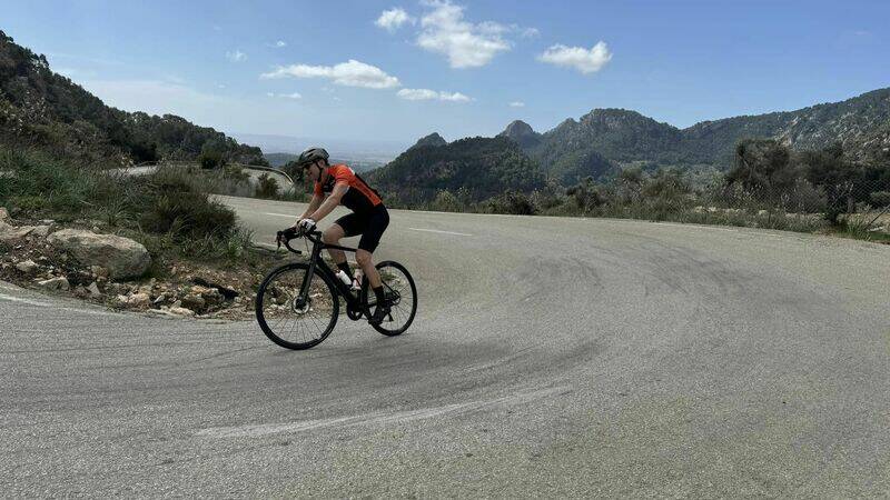 Mallorca kemp Classic II. 1.4.-10.4.2024