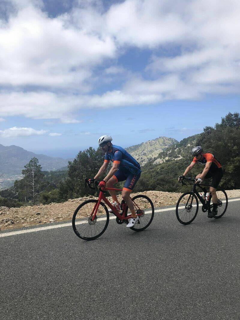 Mallorca kemp Classic II. 1.4.-10.4.2024