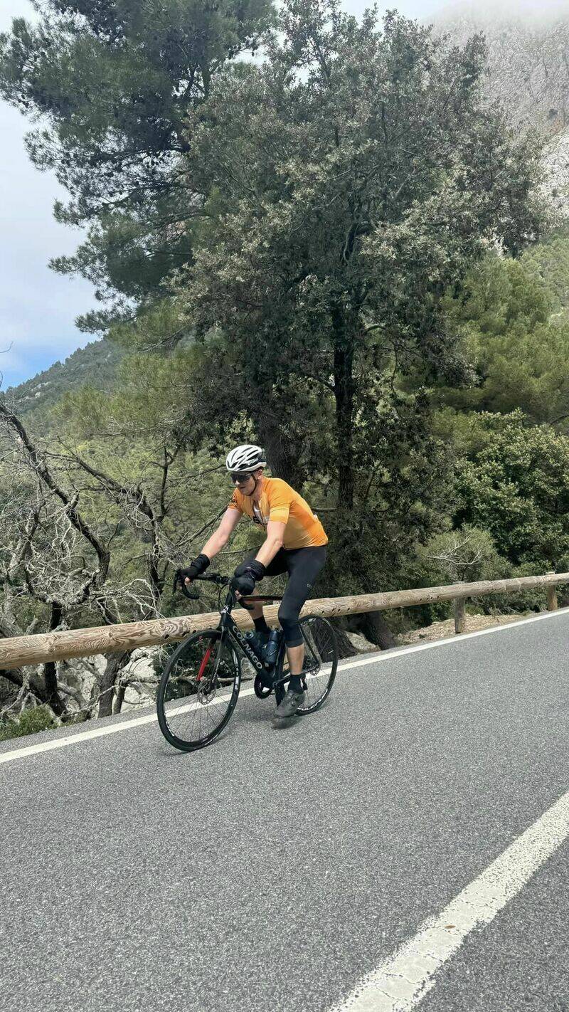 Mallorca kemp Classic II. 1.4.-10.4.2024