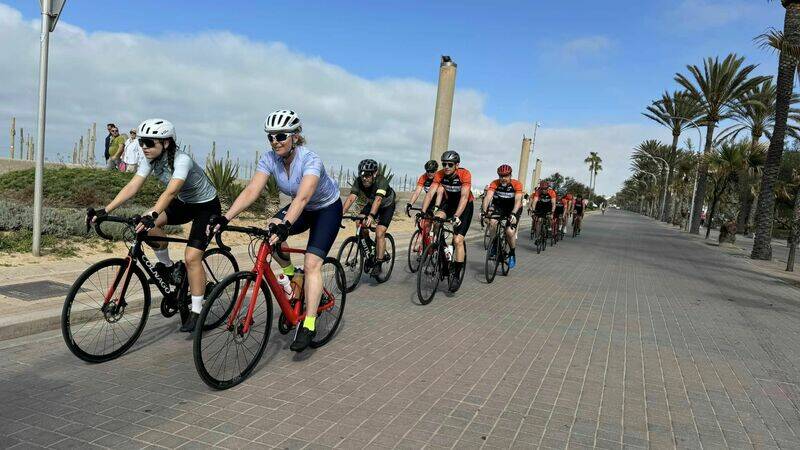 Mallorca kemp Classic II. 1.4.-10.4.2024
