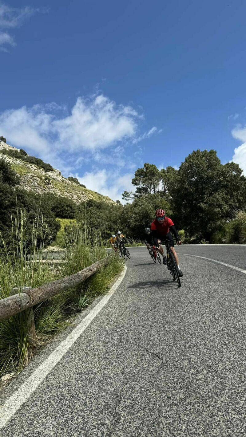 Mallorca kemp Classic II. 1.4.-10.4.2024
