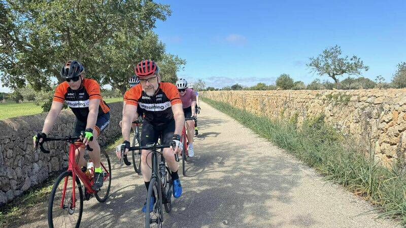 Mallorca kemp Classic II. 1.4.-10.4.2024