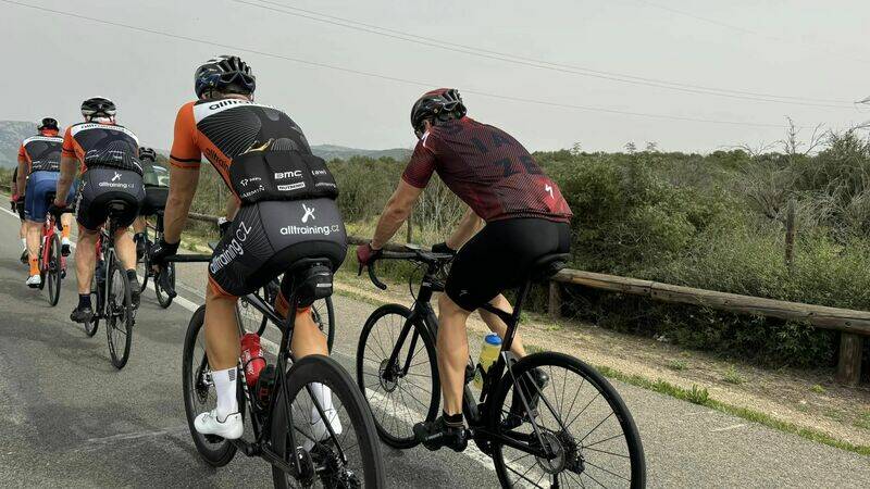 Mallorca kemp Classic II. 1.4.-10.4.2024