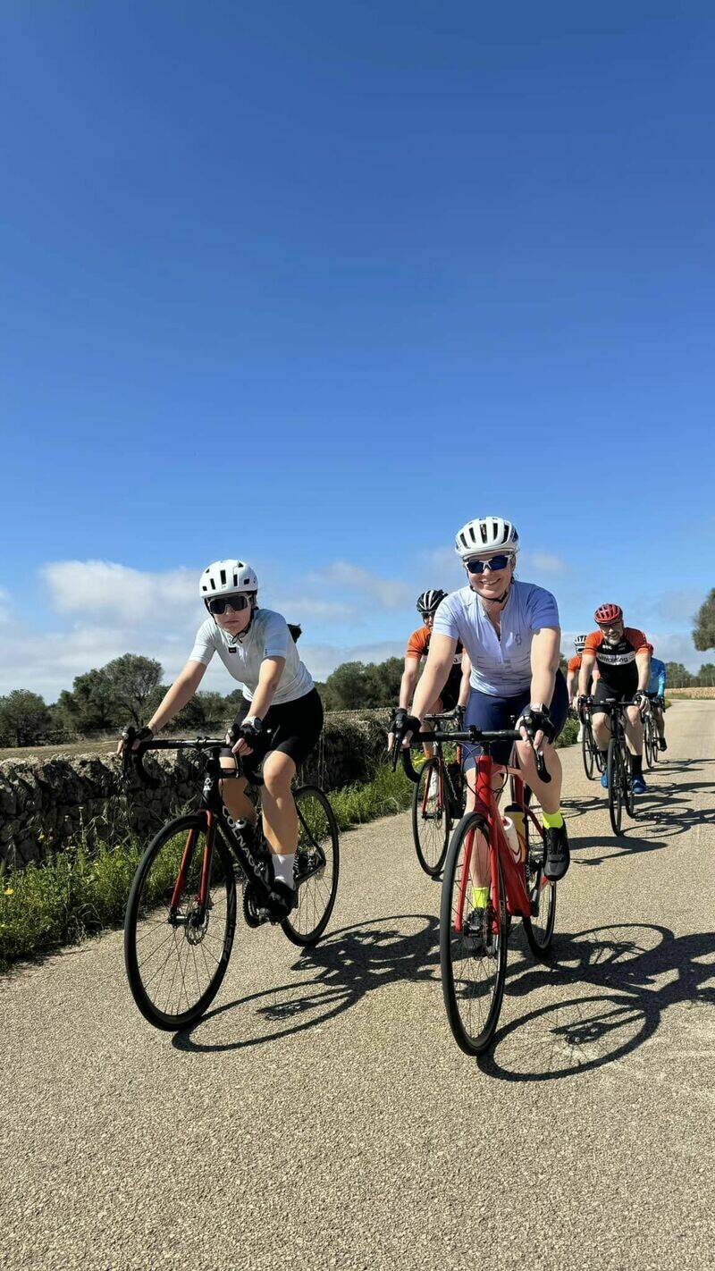 Mallorca kemp Classic II. 1.4.-10.4.2024