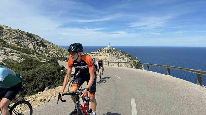 Mallorca kemp Classic II. 1.4.-10.4.2024