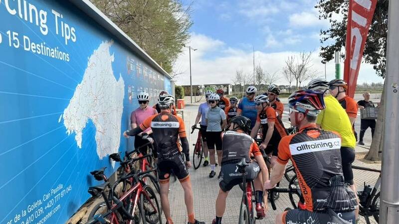 Mallorca kemp Classic II. 1.4.-10.4.2024