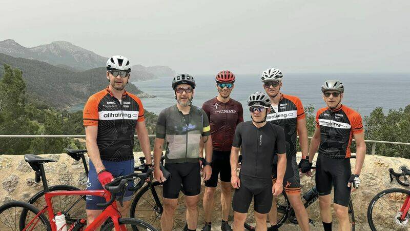 Mallorca kemp Classic II. 1.4.-10.4.2024