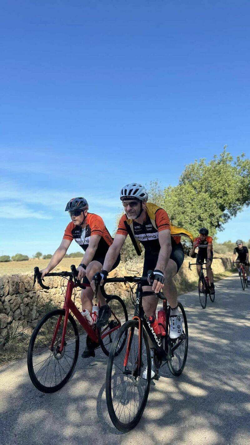 Mallorca kemp Classic II. 1.4.-10.4.2024