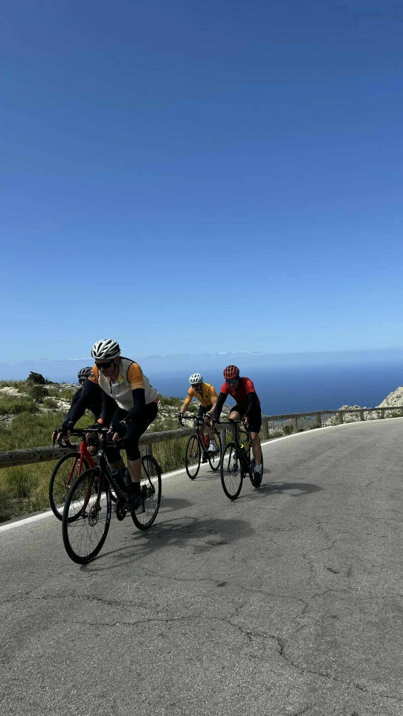 Mallorca kemp Classic II. 1.4.-10.4.2024