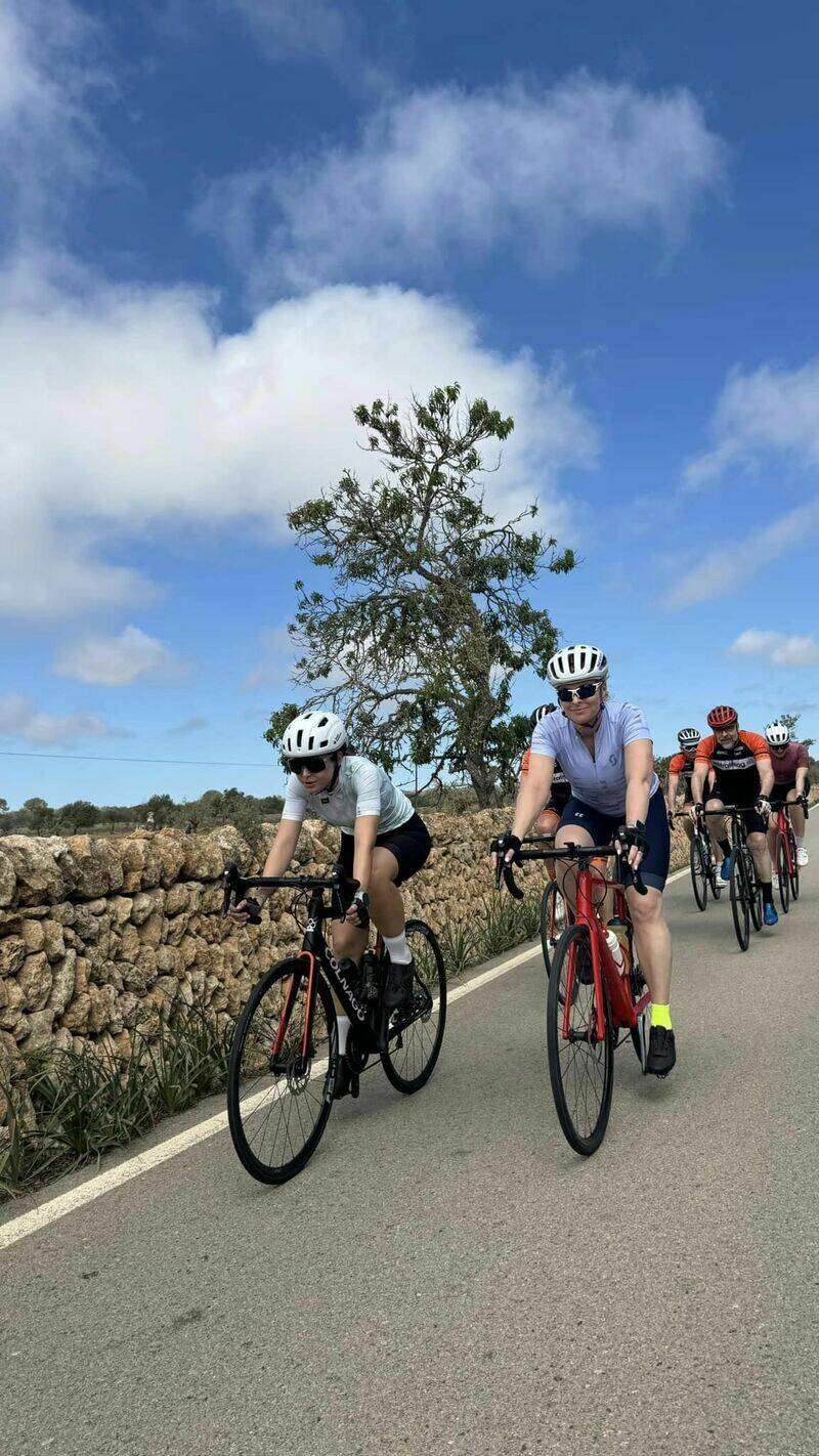 Mallorca kemp Classic II. 1.4.-10.4.2024